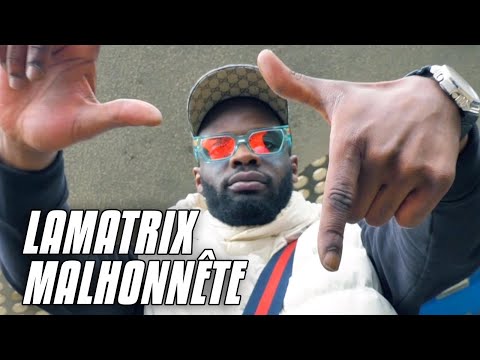 Lamatrix - Freestyle Malhonnête