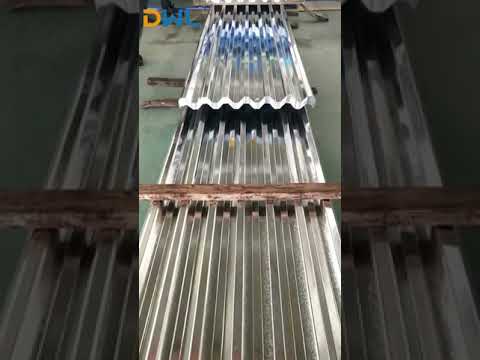 Aluminium Roofing sheet