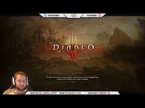 Diablo 3 - Wizard, Witch Doctor, and a pinch of Crusader