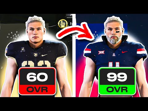 The #1 RB in the Nation - The Full Movie!