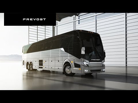Prevost | The All-New H3-45: What's the industry saying?