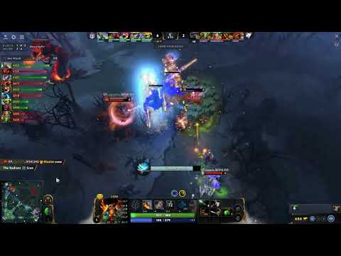 Ceb's Perspective - on how he bullied VP.Kiritych's Morphling - DreamLeague Season 22 #dota2clips