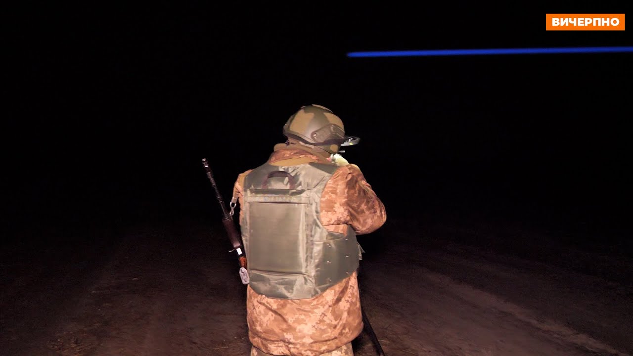 Черкаський посадовець полює за ворожими “шахедами”