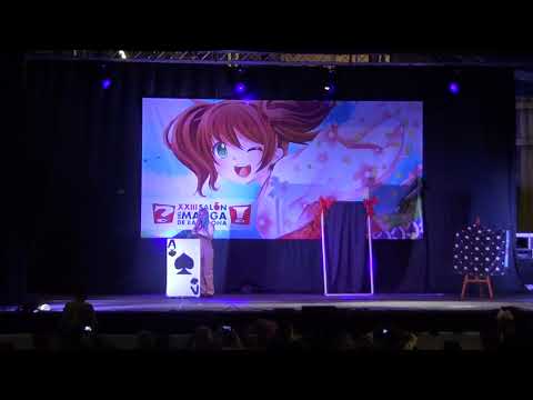 [EsCosplay] EuroCosplay 2018 Spanish Selections - Suicide Squad