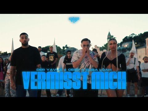Der Yavuz x Elisa Loah x CESO - Vermisst mich [RAP LA RUE 2] ROUND 3