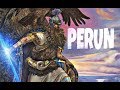 Perun- Slavenska Mitologija