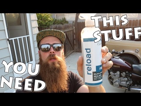 YOU NEED THIS SPRAY!!!