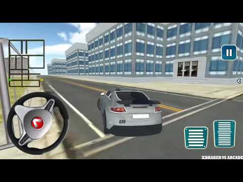 Airplane Pilot Car Transporter Simulator 2018 Android Game Play FHD