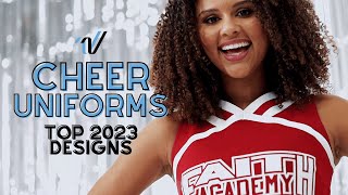 Top Cheer Uniform Designs | 2023 Varsity Spirit Fashion