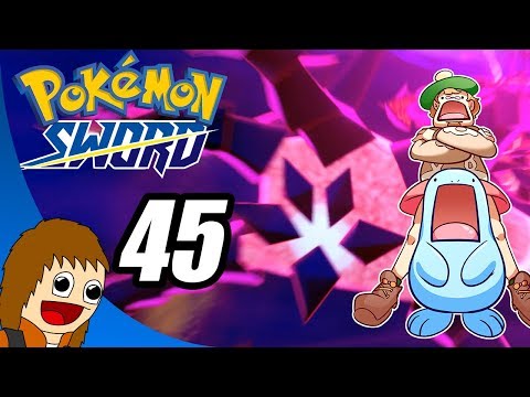 Pokemon Sword | Mars Attacks [45]