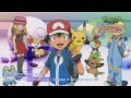 Pocket Monsters XY OP1 V (ボルト) [720p] (Pokemon XY ...