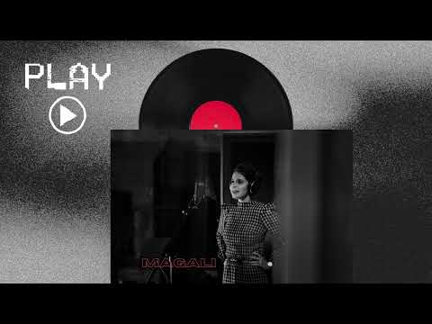 Magiczne ognie - Grażyna Łobaszewska (retro style cover by Magali)