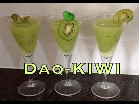 DaKIWI Alcoholic Cocktail cheekyricho