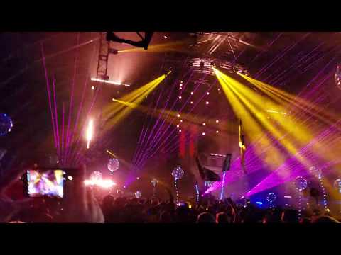 System F (Ferry Corsten) - Cry - Dreamstate SoCal 2018