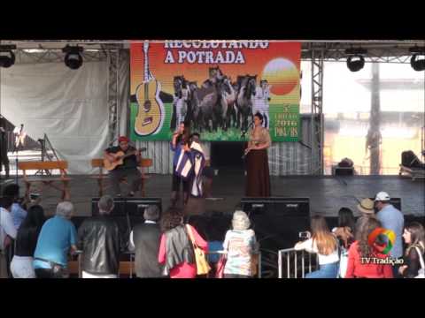 RECULUTANDO A POTRADA - LIANE TAVARES