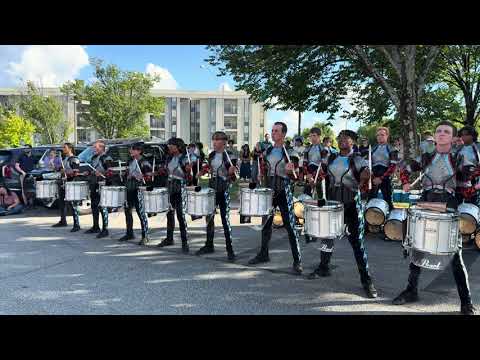 Spirit of Atlanta 2025 - Snare Break