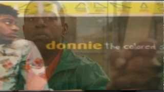 Donnie  &#39;&#39;Do You Know&#39;&#39;  The Colored Section (Video)