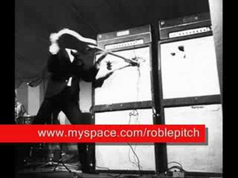 Rob Le Pitch - Fender Bender