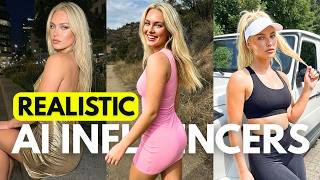 Higgsfield AI Influencer Studio ile AŞIRI Gerçekçi Bir AI Influencer Oluşturdum