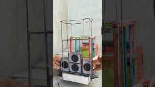 Download lagu | Mini dj sound system Bass heavy Setup | #shorts #trending mp3