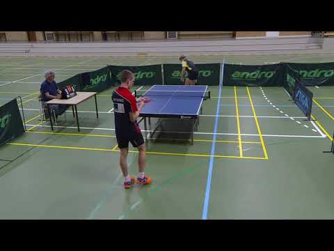 190928 3. Div, Michael Ryding - Malthe Hansen