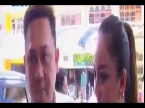 Gosip 6 April 2015   Musim Batu Akik, Farhat Abbas Dan Regina Cari Batu Akik Anti Serang