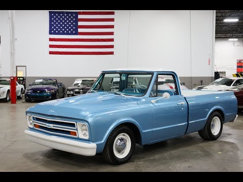 1971 Chevrolet C/K 10 (CC-1429680) for sale in Kentwood, Michigan