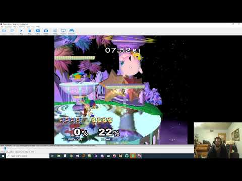 Fiction Melee Lesson ft. Cell #9 - Falco vs Puff