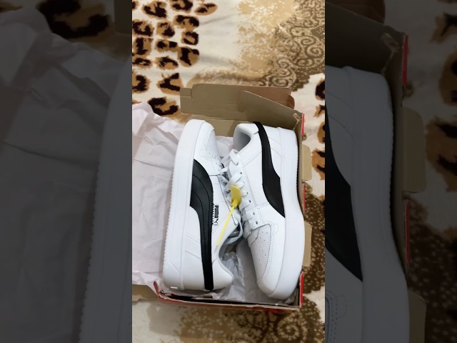 Vídeo relacionado con PUMA Unisex Sneaker Plain, Calcetines Unisex adulto, Black, 43-46
