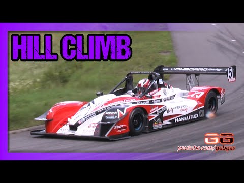 Norma M20 FC BMW V8 - Kevin PETIT - HILL CLIMB - 2021 - La Broque