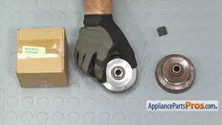 How to: GE Clutch and Clip Assembly WH5X256