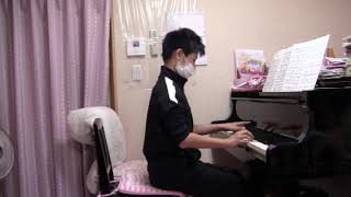 トルコ行進曲(W.A.モーツァルト)2021年3月20日