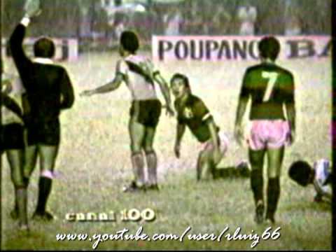 Canal 100 - Flamengo 0 x 1 Vasco da Gama - 1981