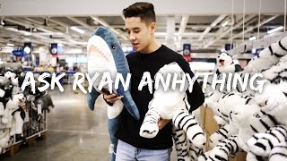 WHERE I LEARNED EVERYTHING I KNOW ABOUT CAMERAS | Q&A