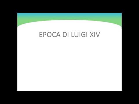 Esperto di Moda Video Demo - La "Nascita" della Moda