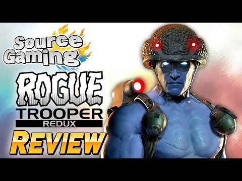 Rogue Trooper Redux Review (Nintendo Switch)