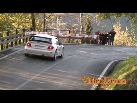 Rally Trofeo Aci Como Sisal Etv 2011