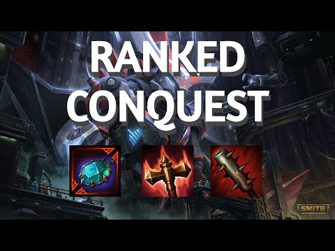 Adoro el meta de asesinos adc (Camazotz)  - SMITE Ranked
