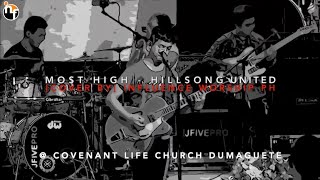 Most High - Hillsong United [cover by] Influence Worship PH