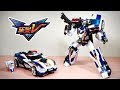 韓国おもちゃレビュー Tobot V Captain Police