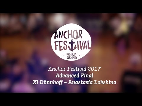 Advanced Final ~ Xi Dünnhoff ~ Anastasia Lokshina