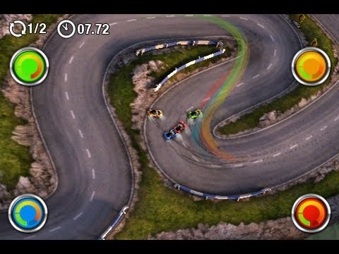 DrawRace 2 : Racing Evolved IOS