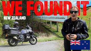 Before Leaving New Zealand’s North Island… We Had To Do This