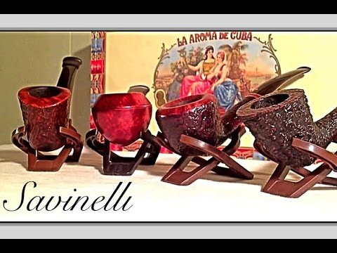 Savinelli collection