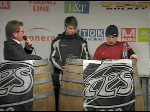 11.2.2010 Haastattelu: Lee Sweatt & Veli-Matti Vittasmäki