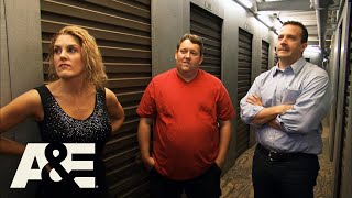 Storage Wars: MASSIVE Toy Collection (S5 Flashback) | A&E