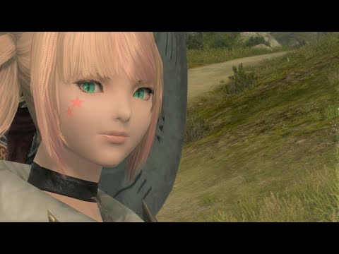 Lv80 Warrior Story Job Quest - FFXIV Shadowbringers