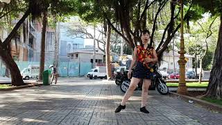 My All  Rumba Line dance (Bước đếm chậm, dành cho người mới bắt đầu tập)