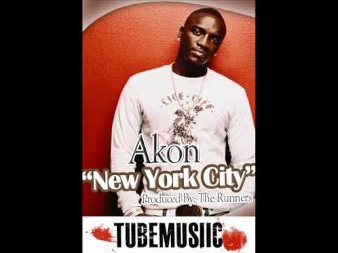Akon - New York City [New 2010]