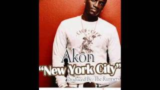 Akon - New York City [New 2010]